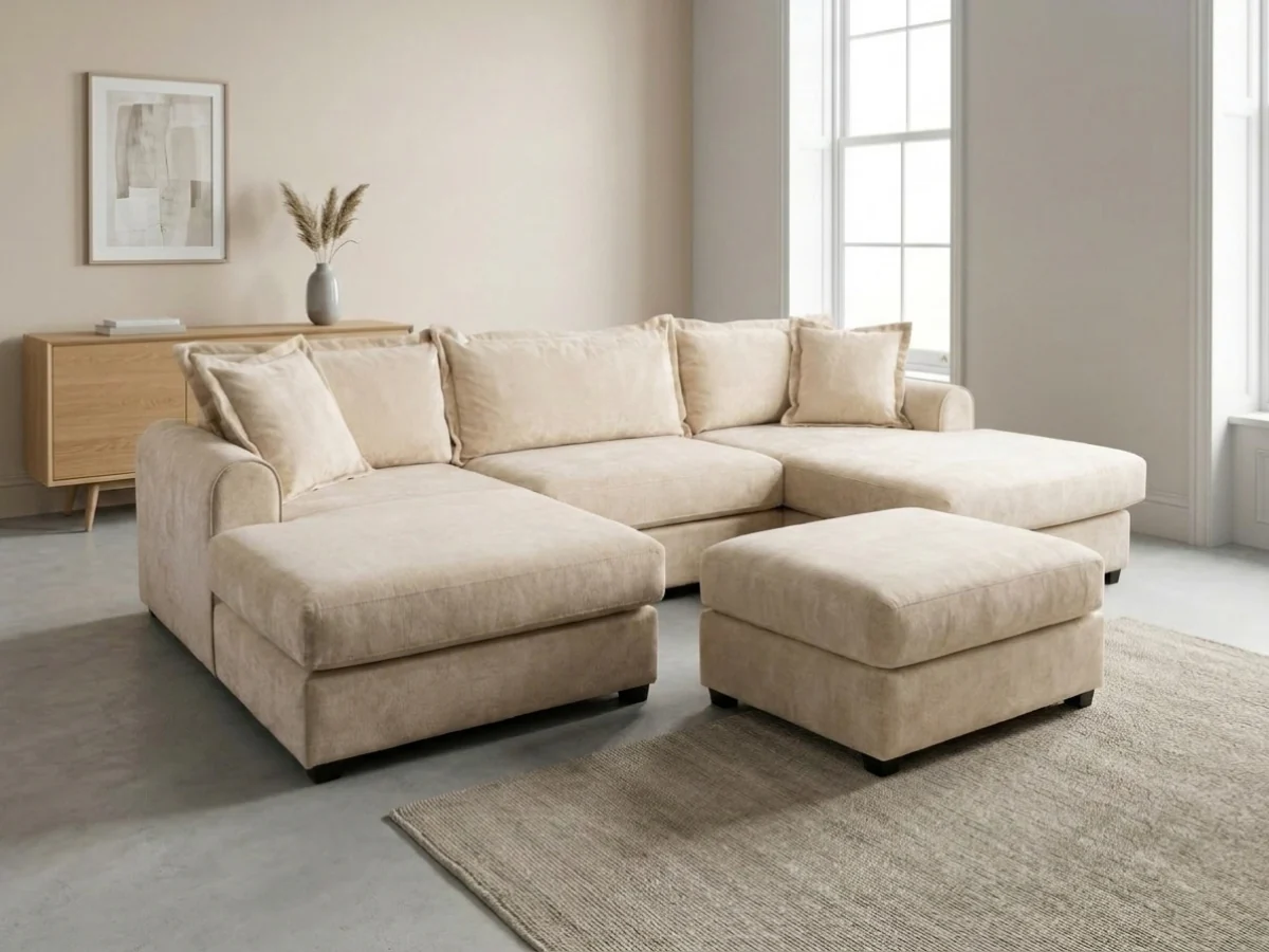 U Shaped Sofas